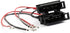 4 Pack Speaker Wire Harness Adapter Replacement for Volkswagen Jetta, GLI, GTI, Beetle, Golf, Passat, Polo
