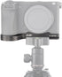 FocusFoto A6700 ILCE-6700 Quick Release Baseplate QR Plate Mount for Sony Alpha Mirrorless Camera, Compatible