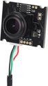 3MP USB Camera Module, Mini Web Cam with 110 Angle of View, USB2.0 Webcam Board for Android