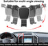Car Phone Holder for 2018-2020 Ford F-150 Truck, Auto Accessories Navigation Bracket for Mobile Cell Phone