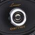 Lanzar 2-Way Universal Car Stereo Speakers - 200W 5” x 7” / 6” x 8” Universal OEM Quick Replacement Component Speakers