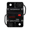 150 AMP Fuse Holders - Audio Circuit Breaker, Reset Fuse Inverter, 12V-48V DC Fuse Holder, Replace Fuses with Reset