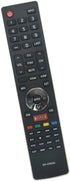 New EN-33925A Replace Remote for Hisense LED LCD HD TV Models with Netflix Key