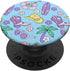 Coastal Cowgirl Aesthetic Cowboy Boots Cowboy Hat with Cute PopSockets Swappable PopGrip