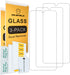 Mr.Shield Tempered Glass Screen Protector for Samsung Galaxy M31 - 3-Pack, Japan Glass with 9H Hardness