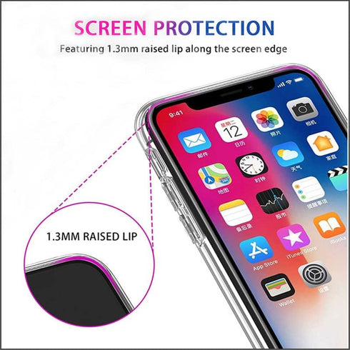 Phone Case for Fairphone 5 (6.46"), Clear TPU Soft Silicone Cover, Ultra-thin Anti-Yellow Shockproof Protective Shell