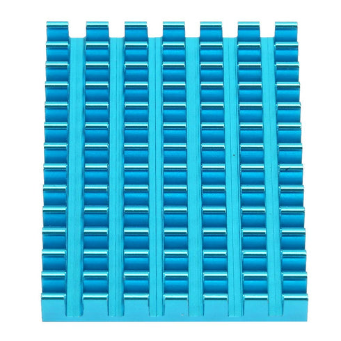 5PCS Aluminum Heatsink Cooling Fin - Circuit Board Heat Sink Cooler Chip 40 30 5mm