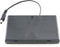 8 x AA Battery Holder 8x1.5V 12V Black Battery Case Box with ON/Off Switch and DC 5.5x2.1mm Male Connector