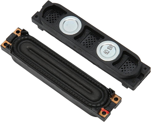 1 Pair Replacement TV Speaker, Speaker Accessories, Rechargeable Speaker, Core Compatible for Samsung Un40f5500 Un40f6200 Un46f5500 Un46f6400