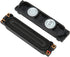 1 Pair Replacement TV Speaker, Speaker Accessories, Rechargeable Speaker, Core Compatible for Samsung Un40f5500 Un40f6200 Un46f5500 Un46f6400