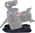 The TBag (Tripod Bean Bag) Stabilizer for DSLR Photography/Video Cameras, Tripod Alternative, Camera Support