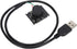3MP USB Camera Module, Mini Web Cam with 110 Angle of View, USB2.0 Webcam Board for Android
