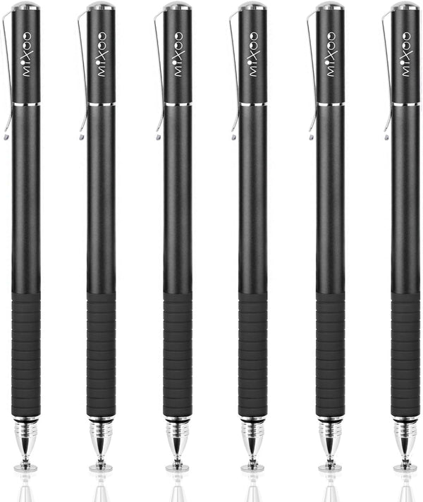 Mixoo Universal Stylus Pen for Touchscreen iPhone iPad Android Tablet Apple Kindle Switch