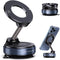 BEIDOQIXIN Magnetic Car Phone Holder Vacuum Adsorption Suitable for iPhone and Android Phones