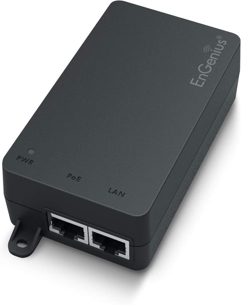 EnGenius EPA5006GR Gigabit Power-Over-Ethernet Adapter Supports High-Speed Data and Power