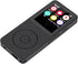 TIKATARER 2.4 Inch MP3 5.4, 32G Player with Bluetooth HiFi Music Player, Built in Speaker FM Radio Voice Recorder E