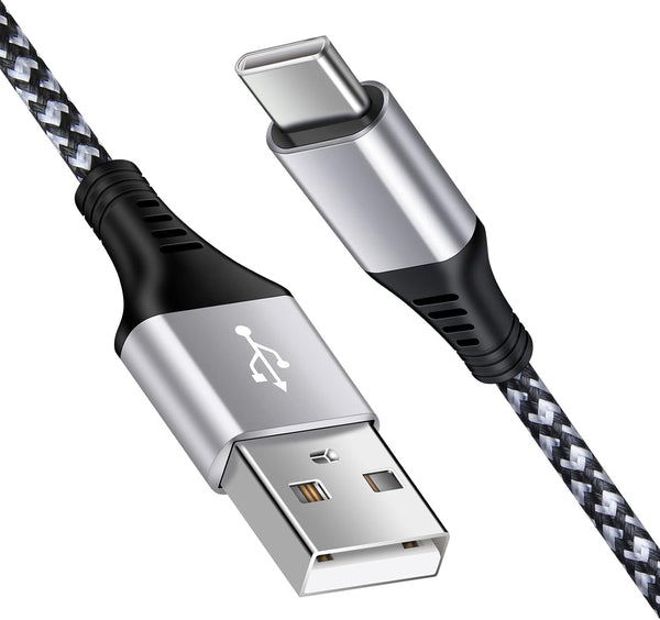 USB C Cable 3FT, Android Phone Chargers C Type Charging Cable for Samsung Galaxy S24 S23 Ultra Z Flip6 Fold6 A15 A55