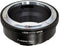 Fotasy FD Mount Lens to L Adapter, Copper, Compatible with Panasonic S1 S1H S1R S4 S5 Leica SL Mirrorless Camera