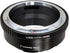 Fotasy FD Mount Lens to L Adapter, Copper, Compatible with Panasonic S1 S1H S1R S4 S5 Leica SL Mirrorless Camera