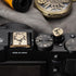X-T5 X-T4 X-T3 X-T30 X-T20 X100VI X100V X100 X-PRO3 X-PRO2 X-S20 X-S10 Set) Leaf Camera hot Shoe Cover and Camera