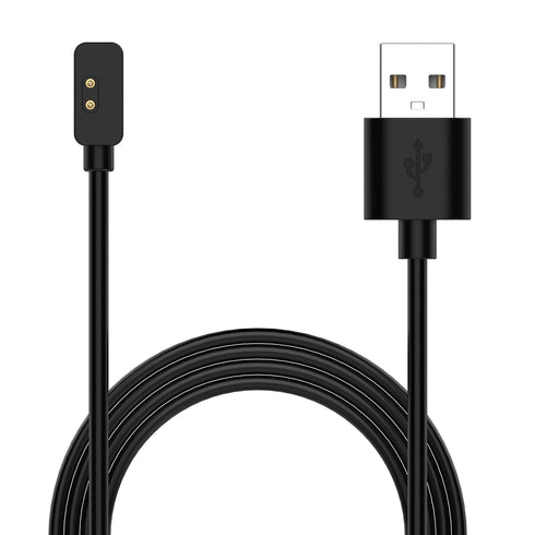Replacement USB Charging Stand Cable for Redmi Watch 3, USB Magnetic Charger SmartWatch Accessories (1m/3.3ft)