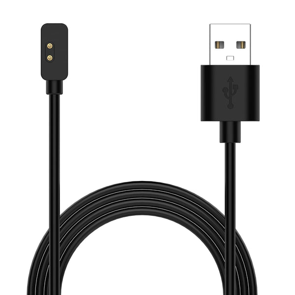 Replacement USB Charging Stand Cable for Redmi Watch 3, USB Magnetic Charger SmartWatch Accessories (1m/3.3ft)