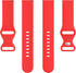 6Pack Bands for D1 Watch Strap, Compatible with RUIMEN Smartwatch, Waterproof Replacement Band for RUIMEN D1 Watch