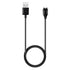 Vivosmart 5 Charger Replacement USB Data Sync Cable for Garmin Vivosmart 5 Fitness Tracker, Black - 2Pack