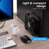 ELUTENG 120mm 3 5V 1500PRM Fan With Speed USB Powered Case Fan Gaming PC Portable Cooling Suitable for Tablet TV