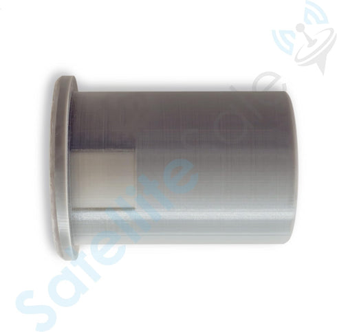 SatelliteSale Mount Adapter for Starlink Rectangular Gen 2, Compatible with J Pipe Antenna Mast 1-5/8 O.D