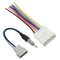 Stereo Wiring Harness Antenna Kit 20Pin Car Stereo Wire Connector Replacement for