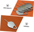300pcs Veemoon Sim Cards Ejector Kit Eject Pin Tools for Tray Removal Sim Card Tool Made of Material