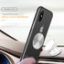 2-Pack Replacement Metal Plates for D.Sking Car Phone Holder, 3M Adhesive (Silver)
