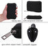 USB Flash Drive Case, Soft Material Thumb Drive Holder Organizer, Portable Bag for USB Memory Stick with 10 Slots