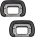 FANZR FR Eyecup Eyepiece Viewfinder Compatible with Pentax K5IIS K5II K30 K50 K7