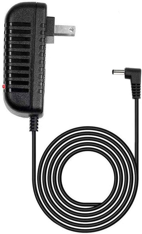 AC/DC Adapter Power Supply Charger for RCA 11" Galileo Pro RCT6513W87 DK Tablet, 5 Feet, with LED Indicator