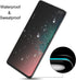 Galaxy S10 Plus Privacy Screen Protector, 2-Way Anti Spy Case Friendly Soft Film, Anti-Scratch Nano Shield