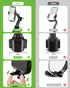 Upgraded Cup Phone Holder for Car, Universal No Shaking Cup Holder Phone Mount with Expandable Base