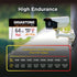 Gigastone 5 64GB 95MB/s, A1 V30 U3 Yrs Free Data RecoveryDash Cam Micro SD Card, TLC High Endurance Pro, Speed Up