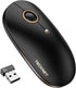 TECKNET Silent Wireless Computer Mouse, 2.4Ghz USB-A, 4800 DPI Ambidextrous Quiet Click Mouse for Travel