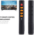 Learning Remote Control with Big Buttons - 6 Keys Universal Smart Controller for TV, STB, DVD, HiFi, VCR