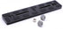 PU-200 200mm Universal Quick Release Plate Slide Rail with D-Ring Screw for Tripod DSLR Camera