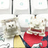 DRAOZA Gateron G White Pro 3.0 Switches, 5-Pin Pre Lubed RGB SMD Linear Switches for MX Gaming Keyboard (72PCS)