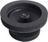 RDBS 6" 6.5" 6.75" Car Speaker Foam Rings - Universal Self Adhesive Fast Rings Sponge Bass Blocker Kit, 4PCS