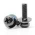ReplacementScrews M5 16mm Set 4 x Base Stand Screws for Many Sony TVs