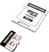 Gigastone 5 64GB 95MB/s, A1 V30 U3 Yrs Free Data RecoveryDash Cam Micro SD Card, TLC High Endurance Pro, Speed Up