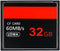 ANXILE 32GB CF Card,UDMA Speed Up to 60MB/s,Original CF Card Camera Memory Card