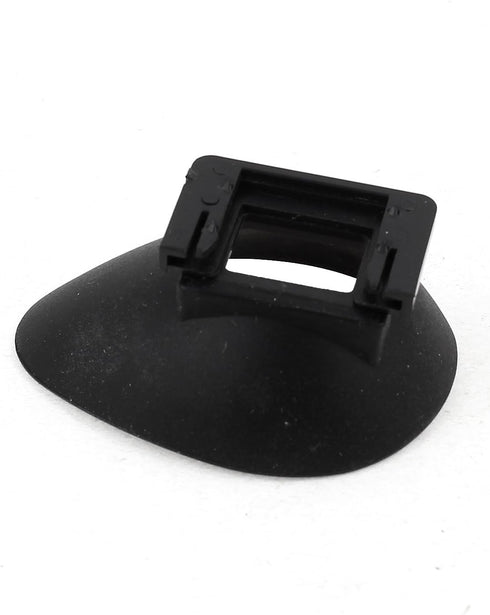 Ruilogod 18mm Universal Rubber Viewfinder Cover for Cameras