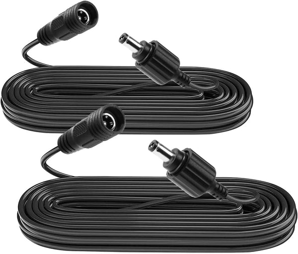 Inwa Bluetooth Outdoor Speaker Waterproof Extension Cords, 16ft Long, 2 Cords Included for MZ-621