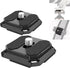 NEEWER Quick Release Plate 38mm Square Arca Type QR Camera Mount Plate for Peak Design Capture V3
